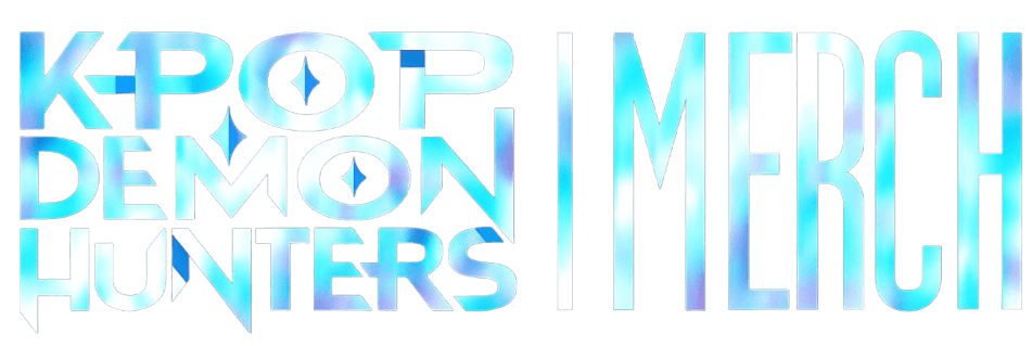 kpop demon hunters merch