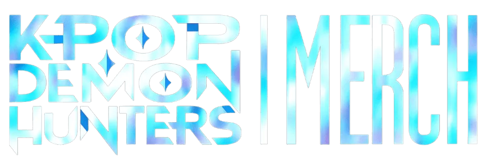 kpop demon hunters merch