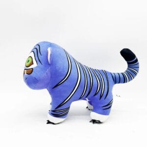 Demon Hunters Tiger plush doll