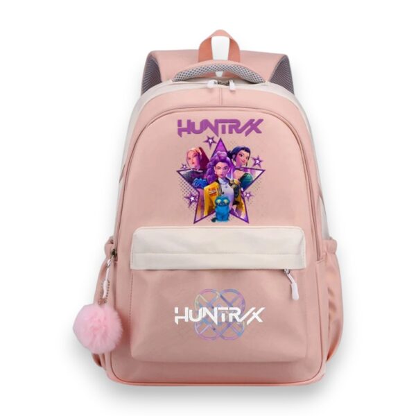 Huntrix school backpack
