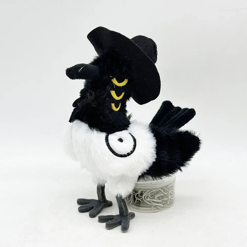 KPop Demon Hunters Sussie Bird Plush 4 KPop Demon Hunters Sussie Bird Plush