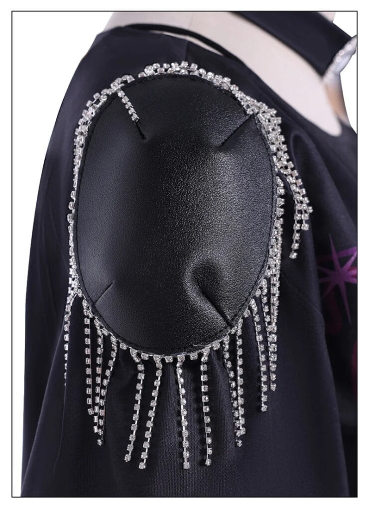KPop Demon Hunters Mira cosplay accessories