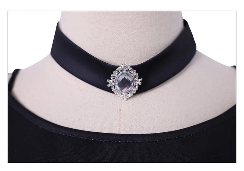 KPop Demon Hunters Mira cosplay necklace