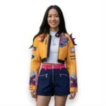 KPop Demon Hunters Rumi Cosplay Outfit for Adults