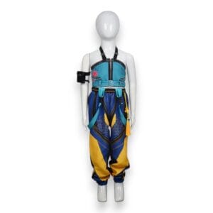 KPop Demon Hunters Zoey Cosplay Costume for Kids