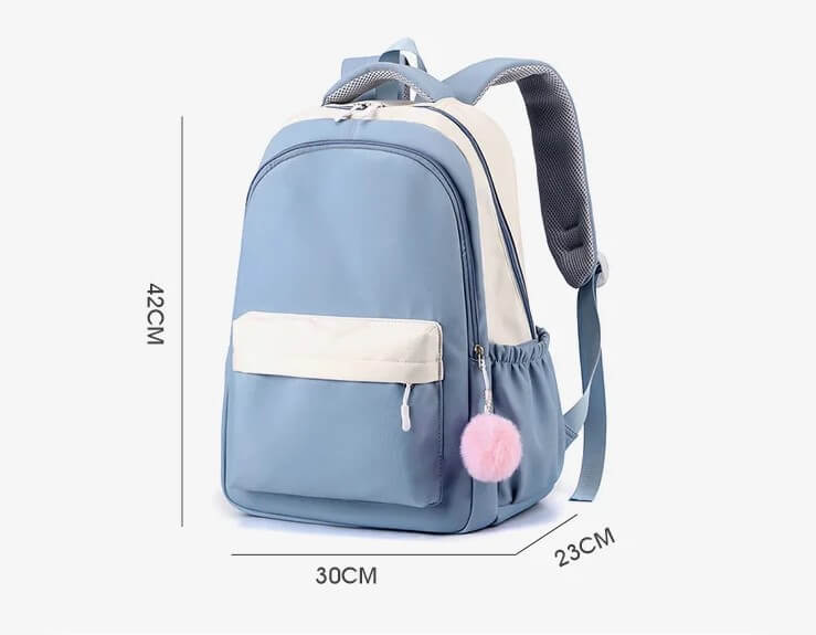 KPop Demon Hunters backpack size