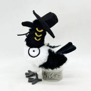 KPop Demon Hunters plush Bird
