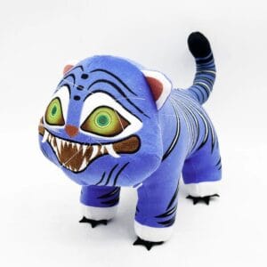 Kpop Demon Hunters Tiger Plush