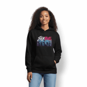 Saja Boys Hoodie