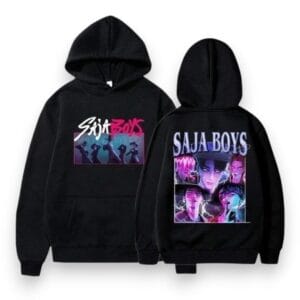 Saja Boys sweatshirt