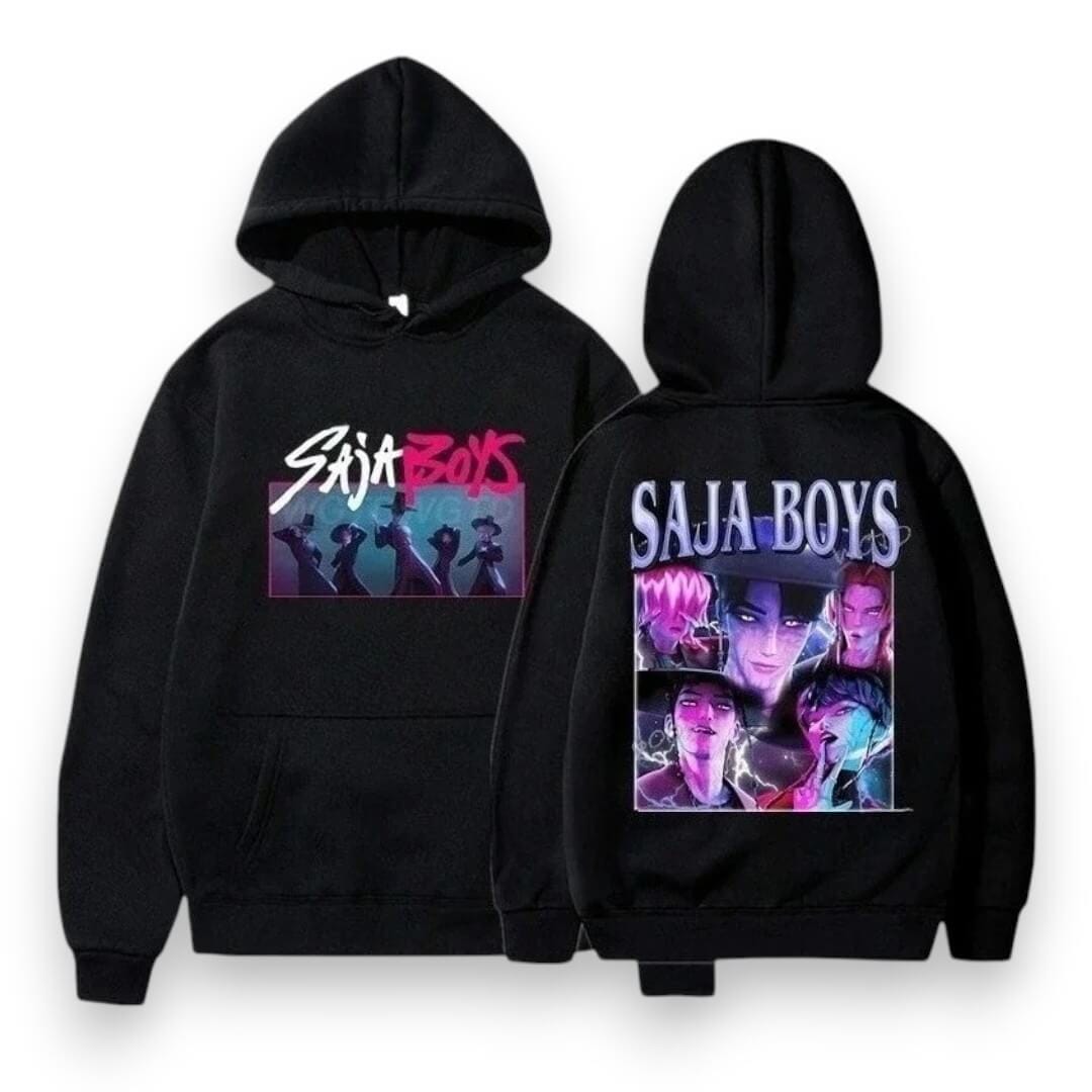 Saja Boys Hoodie 2 Saja Boys sweatshirt